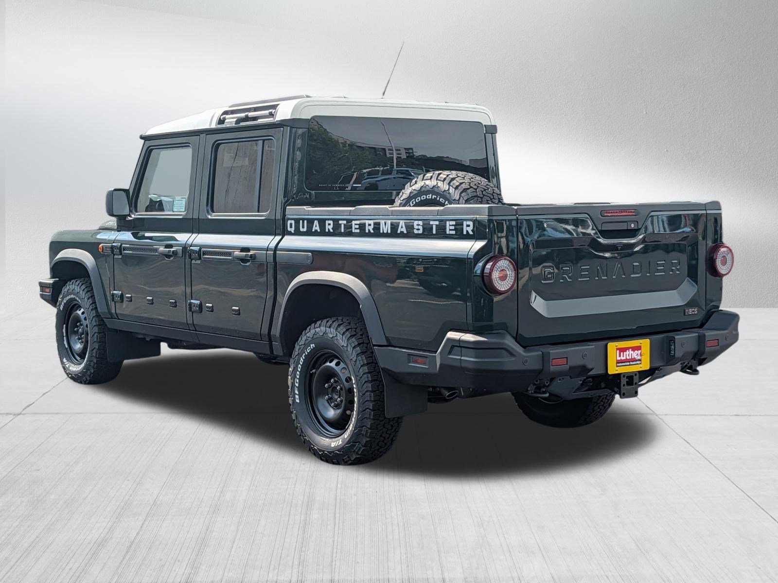 New 2026 INEOS Grenadier AWD/4WD image 5