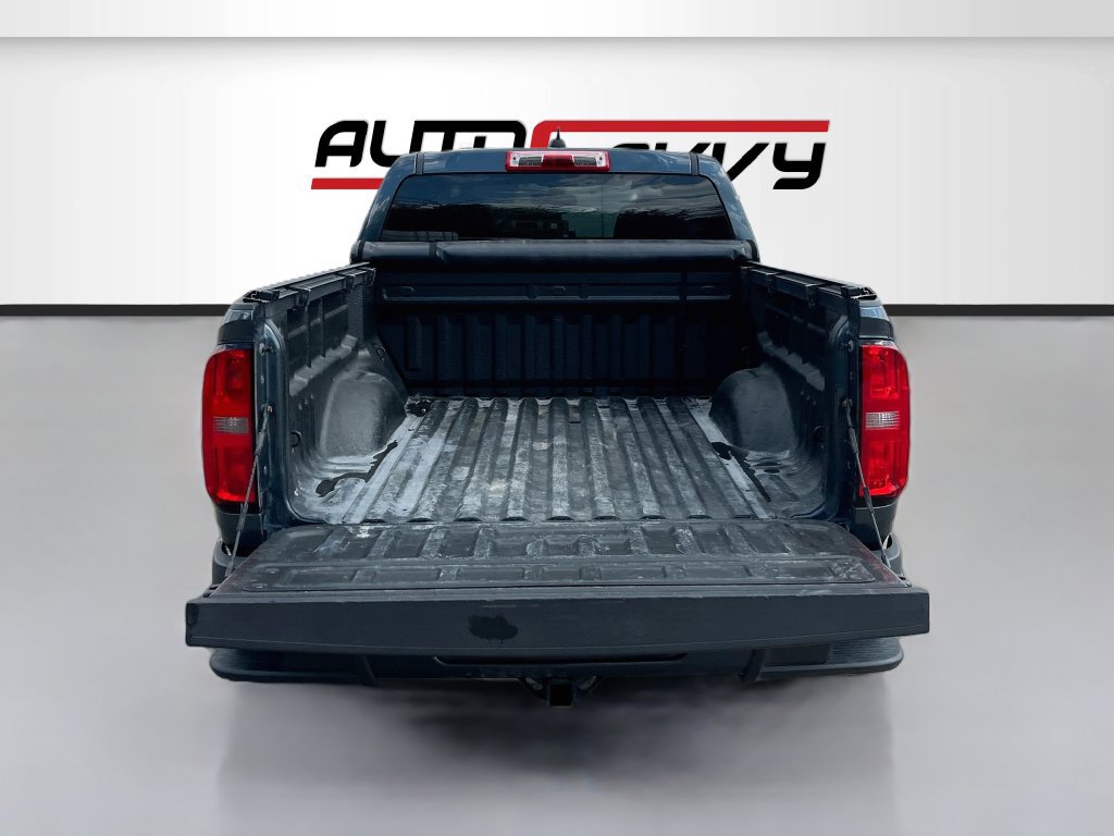 Used 2020 Chevrolet Colorado LT AWD/4WD image 23