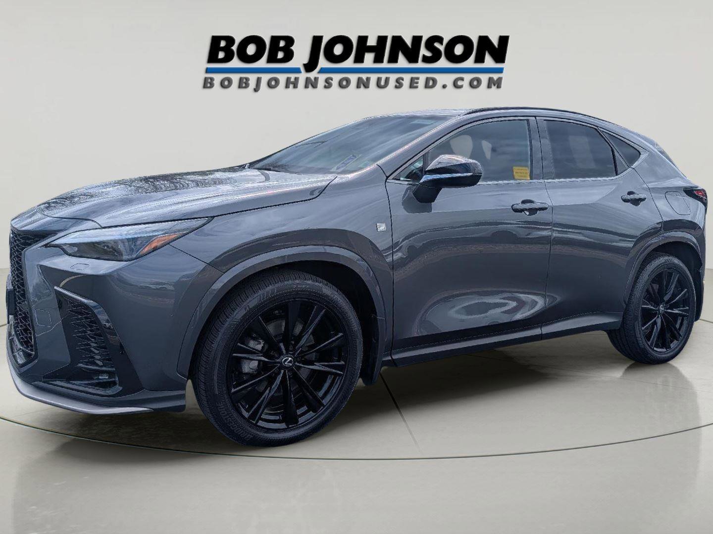 Certified 2024 Lexus NX 350 F Sport AWD/4WD image 5
