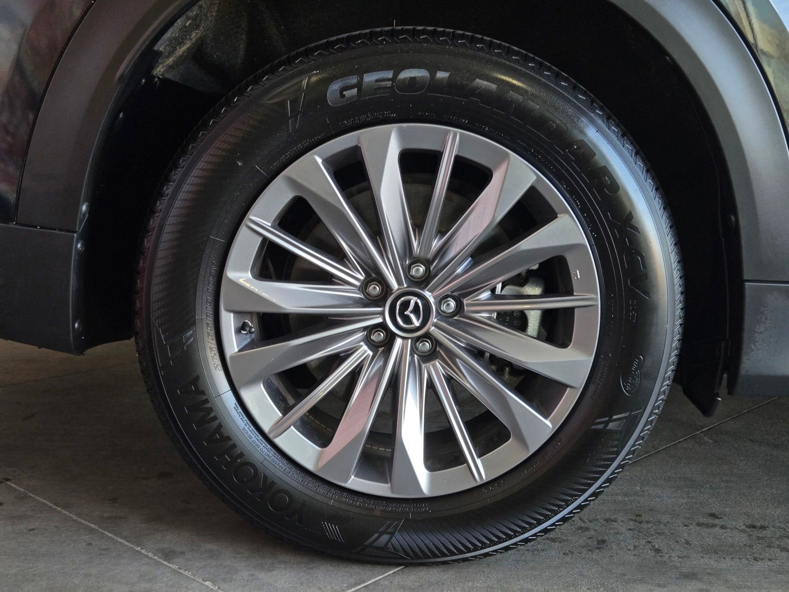 Used 2025 MAZDA CX-90 3.3 Turbo w/ Select Package image 5