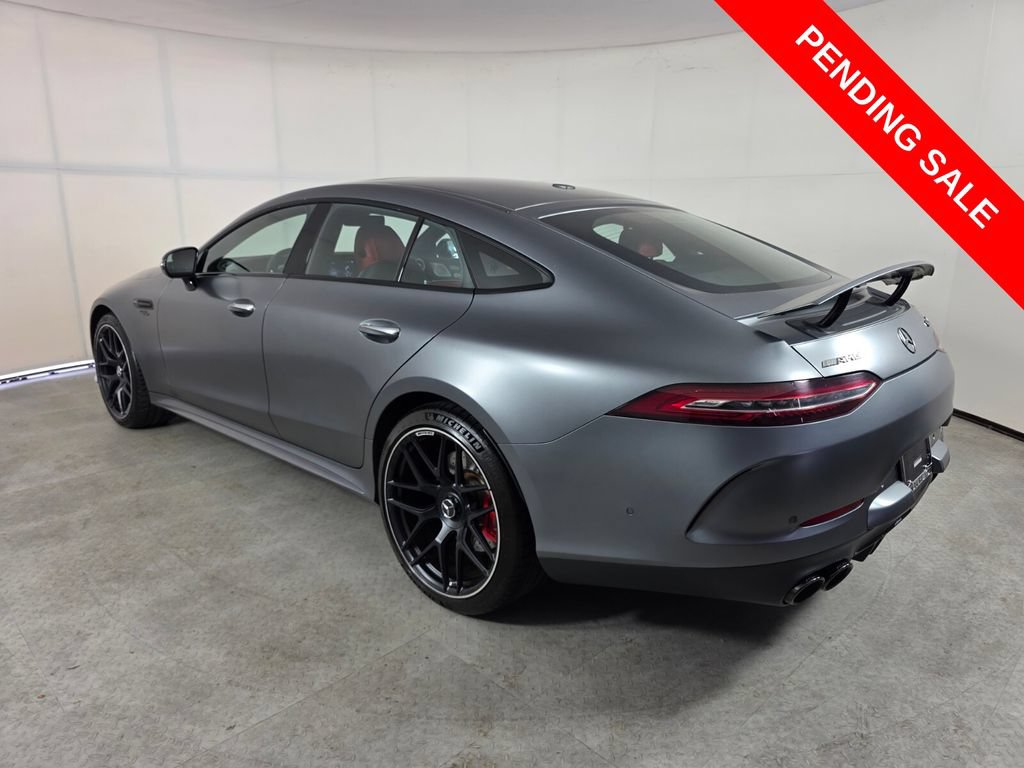 Certified 2023 Mercedes-Benz AMG GT 53 image 6