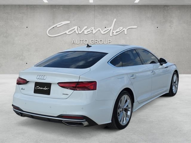 Used 2024 Audi A5 2.0T Premium w/ Convenience Package image 16