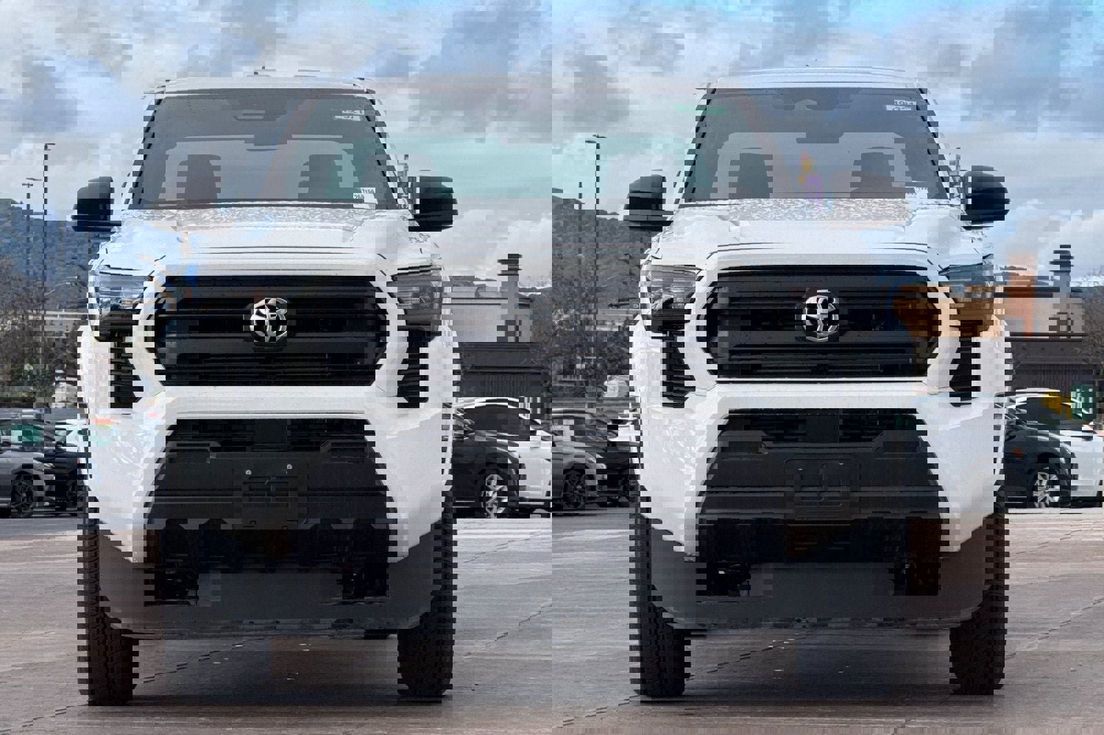 New 2026 Toyota Tacoma SR image 10