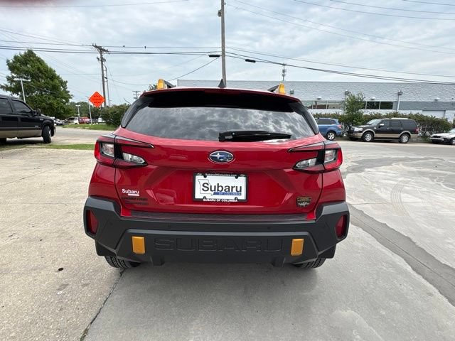 New 2026 Subaru Crosstrek 2.5i Wilderness AWD/4WD image 7