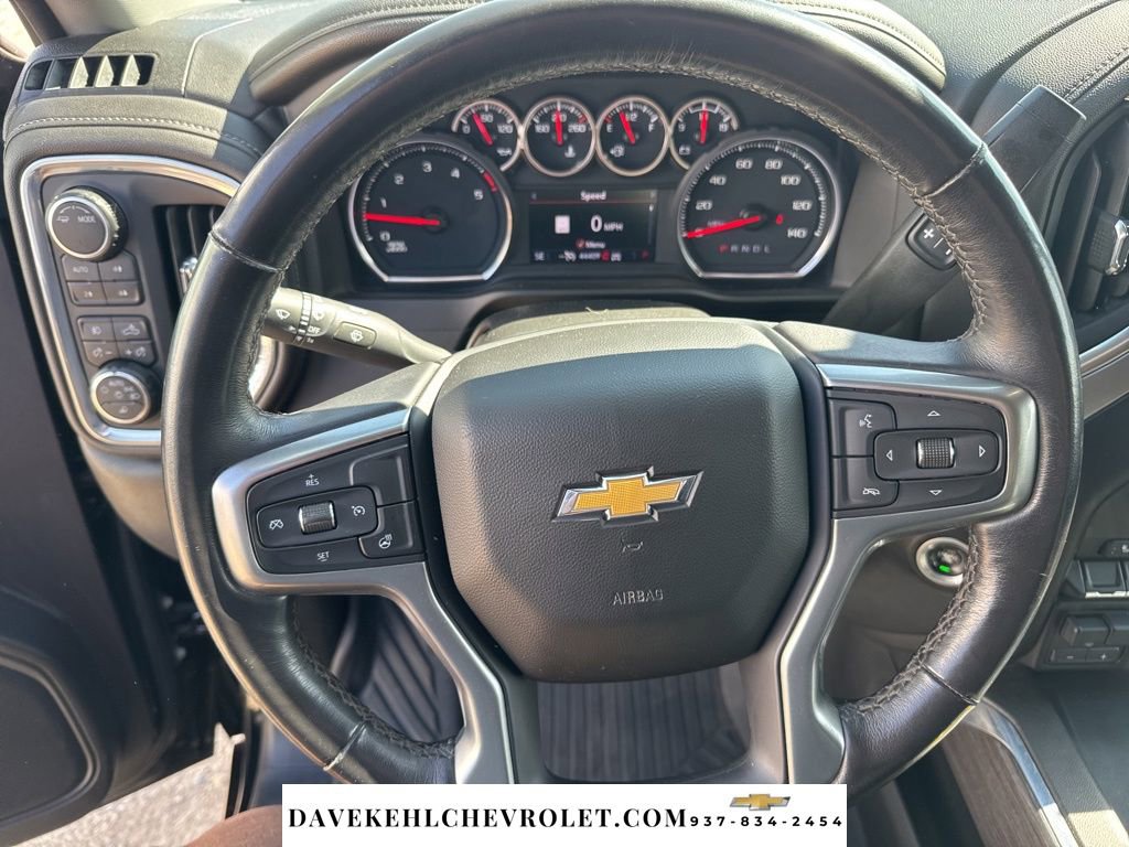 Used 2022 Chevrolet Silverado 2500 LTZ w/ LTZ Plus Package image 17