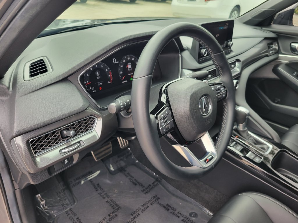 Certified 2025 Acura Integra A-Spec FWD image 20