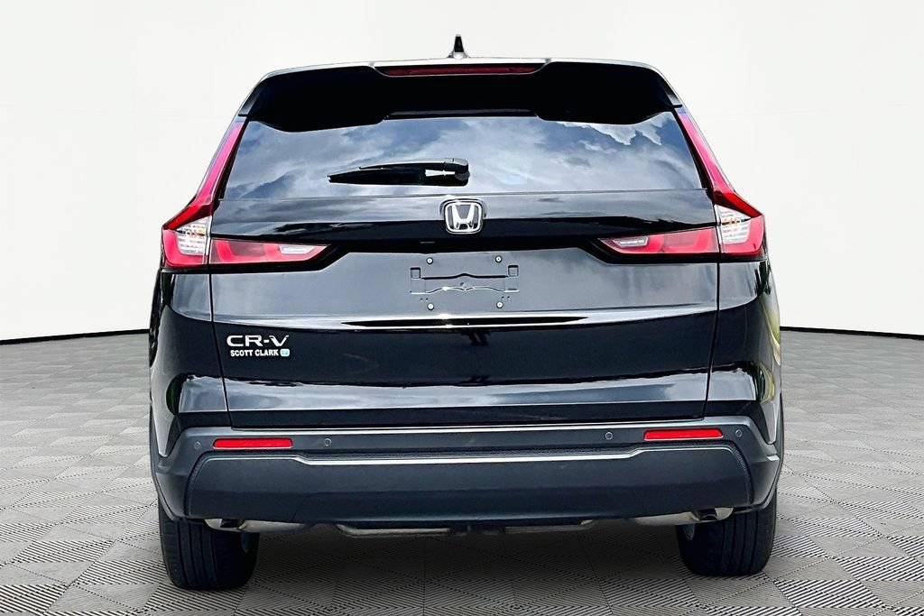 Used 2025 Honda CR-V EX-L image 7