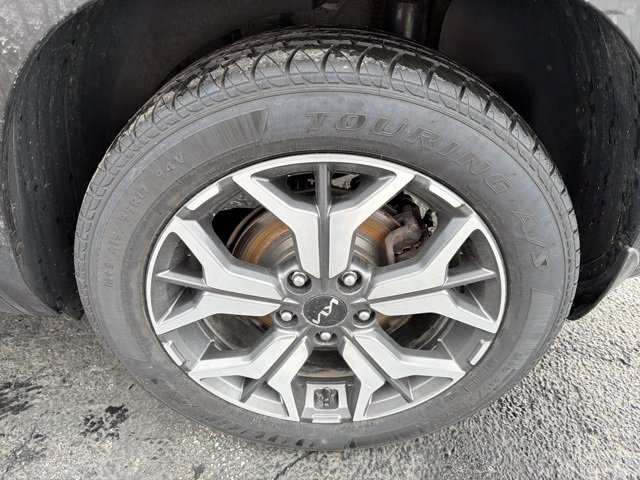 Used 2022 Kia Seltos EX image 32