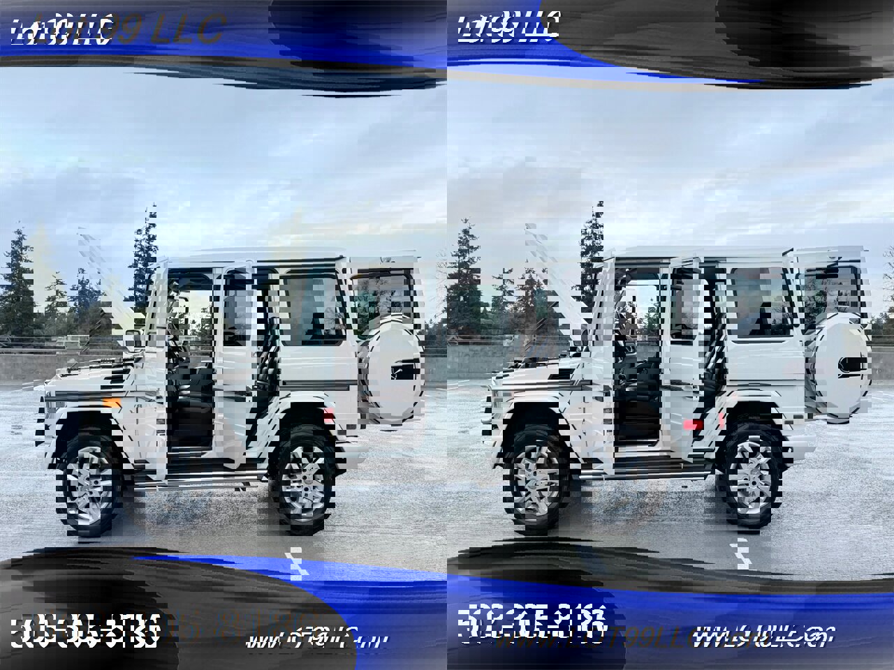 Used 2012 Mercedes-Benz G 550 image 19