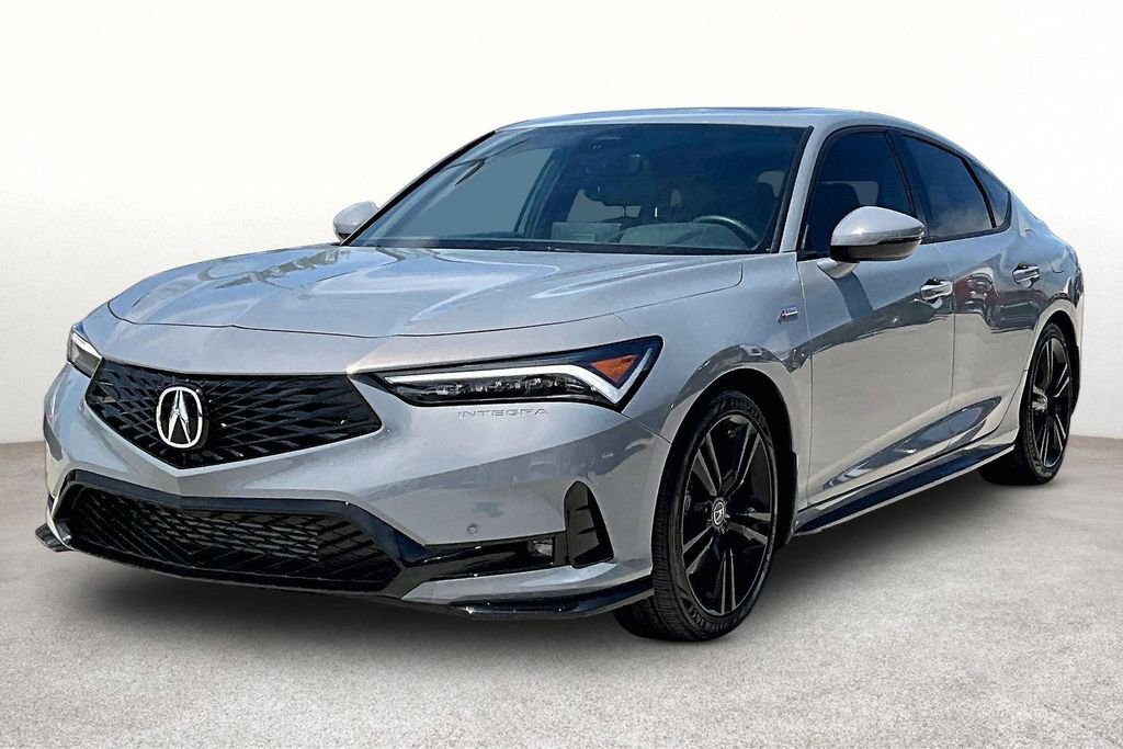 Certified 2026 Acura Integra A-Spec FWD image 5