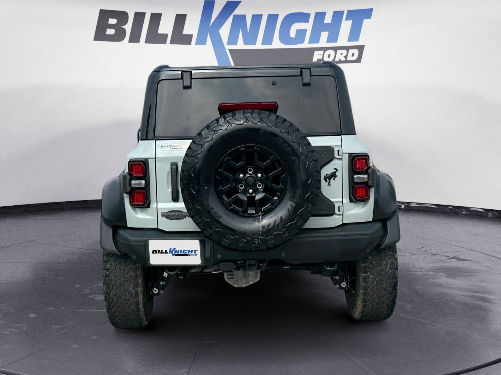 Used 2024 Ford Bronco Raptor AWD/4WD image 4