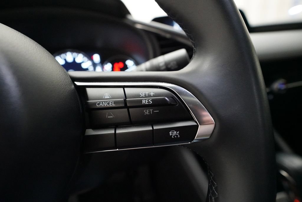 Certified 2025 MAZDA MAZDA3 s image 19