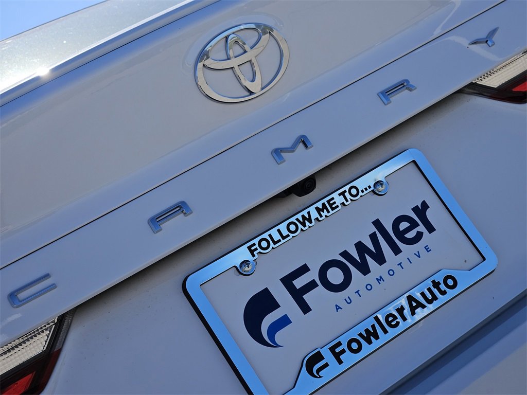 New 2026 Toyota Camry LE w/ Convenience Package image 7