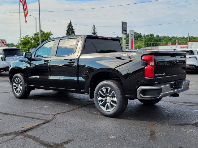 New 2026 Chevrolet Silverado 1500 LT AWD/4WD image 3