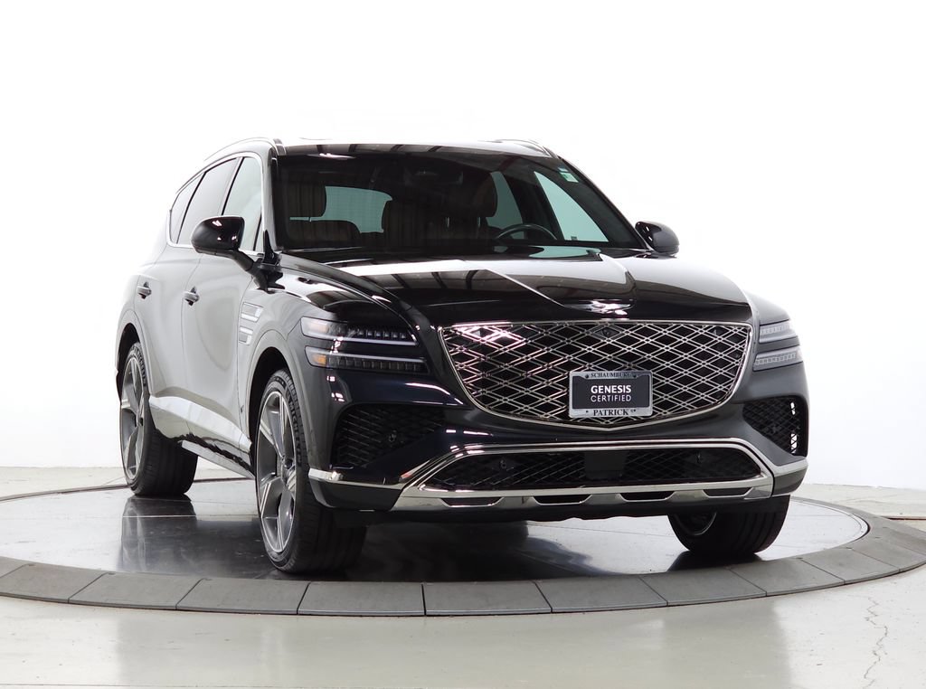 Used 2025 Genesis GV80 3.5T Prestige