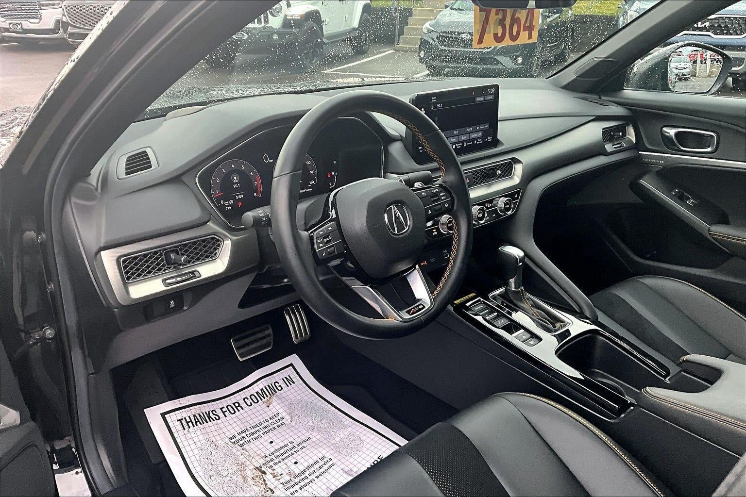 Used 2026 Acura Integra A-Spec w/ Technology Package FWD image 13