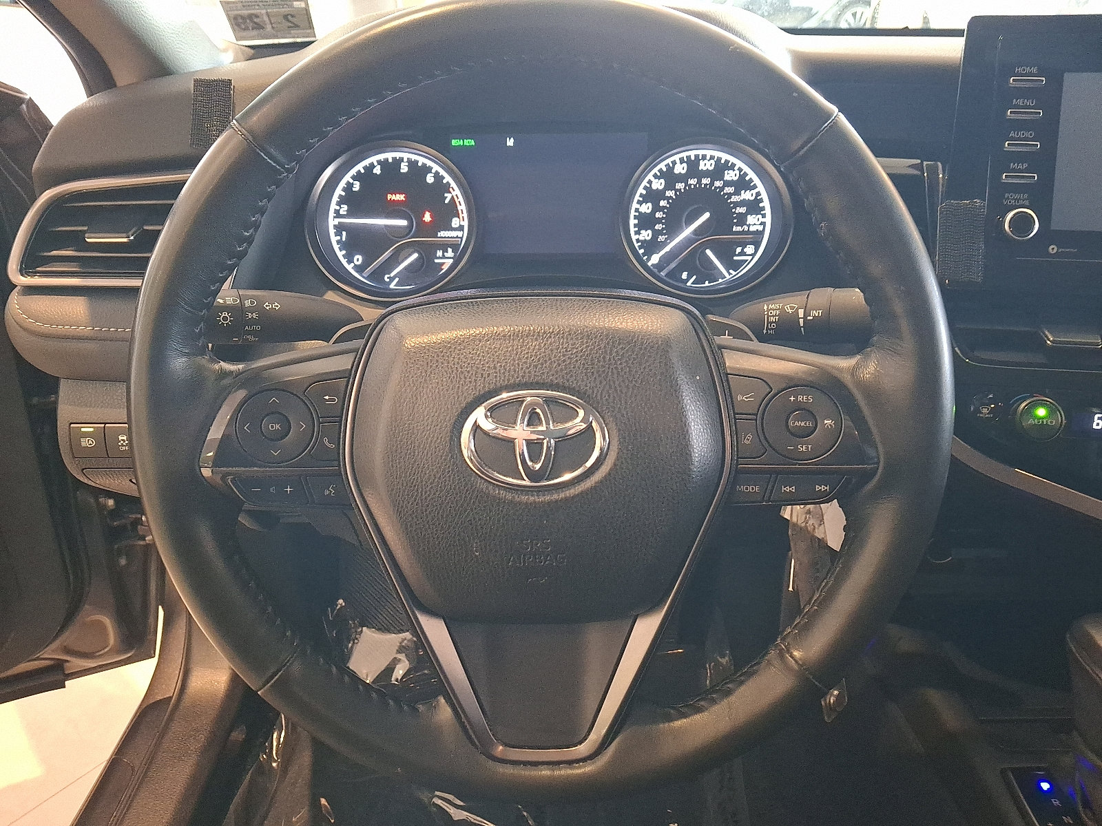 Certified 2024 Toyota Camry SE w/ Cold Weather Package AWD/4WD image 19
