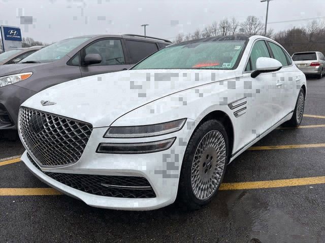 Used 2022 Genesis G80 2.5T w/ Advanced Package image 1