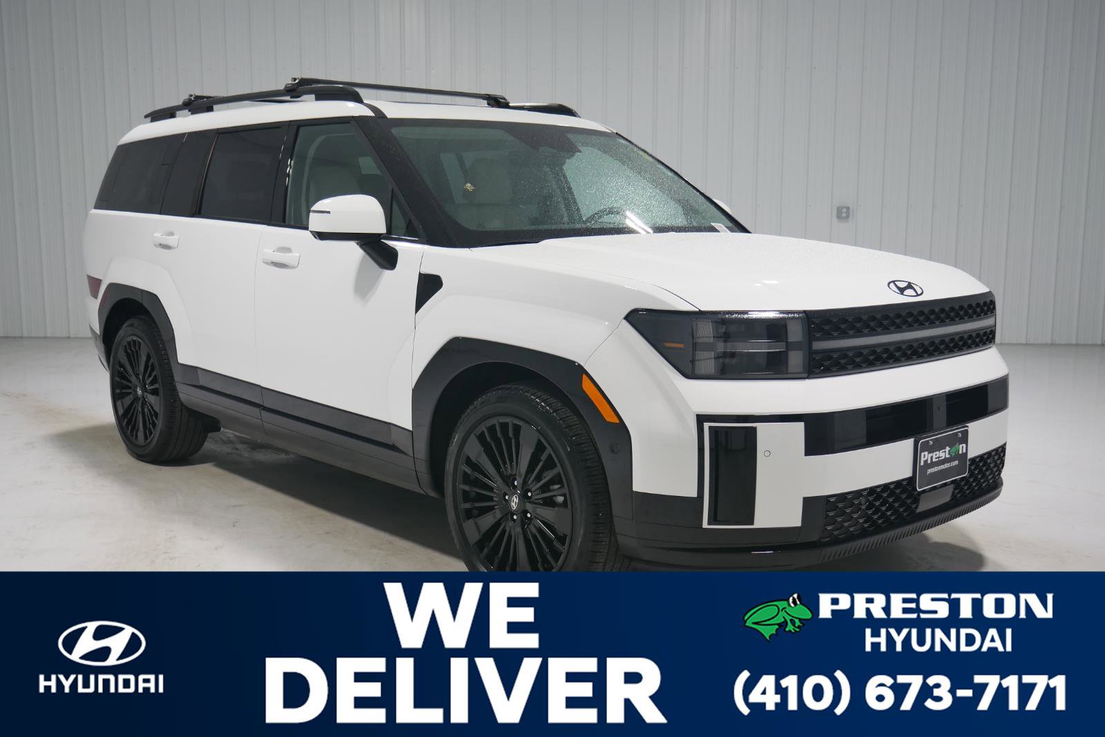 Used 2025 Hyundai Santa Fe Calligraphy image 3