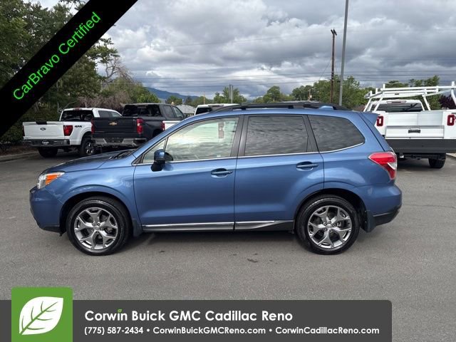 Used 2016 Subaru Forester 2.5i Touring w/ Eyesight & Navigation System AWD/4WD image 4