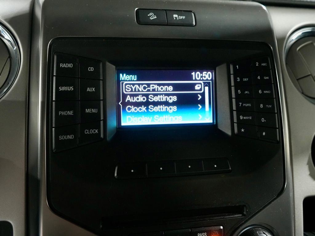 Used 2014 Ford F150 FX4 w/ Equipment Group 401A Mid image 16