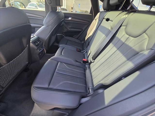 Used 2023 Audi Q5 2.0T Premium Plus w/ Premium Plus Package AWD/4WD image 21