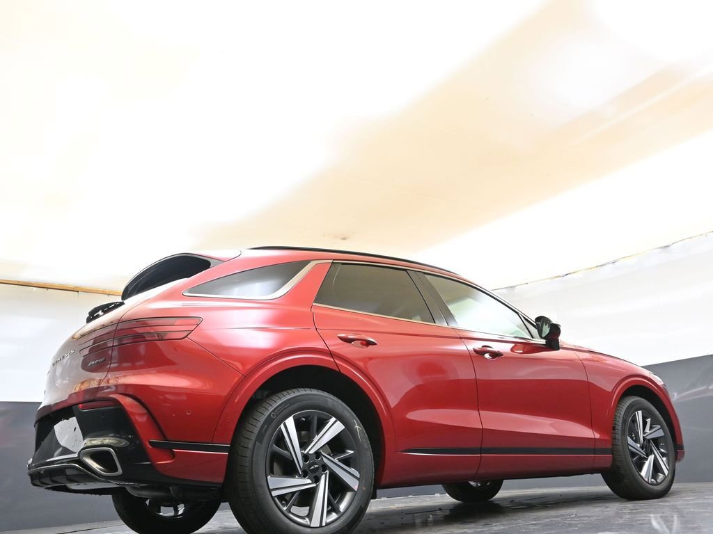 New 2026 Genesis GV70 3.5T Sport Advanced AWD/4WD image 43