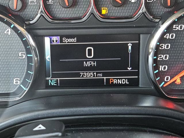 Used 2018 Chevrolet Silverado 1500 LT w/ Texas Edition AWD/4WD image 25