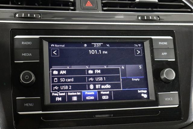 Used 2022 Volkswagen Tiguan S AWD/4WD image 29