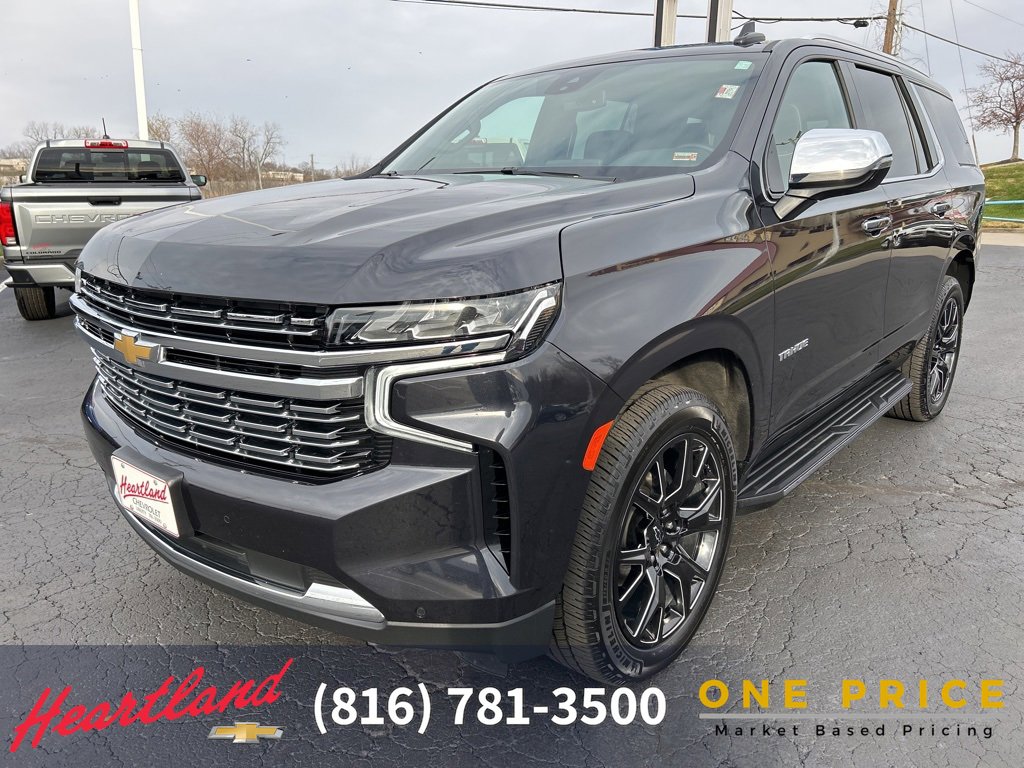 Used 2023 Chevrolet Tahoe Premier image 9