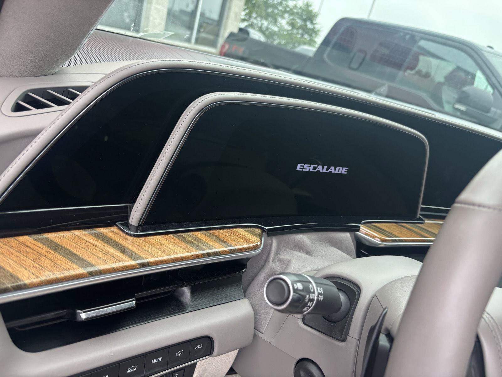 Used 2021 Cadillac Escalade ESV Premium Luxury Platinum AWD/4WD image 4