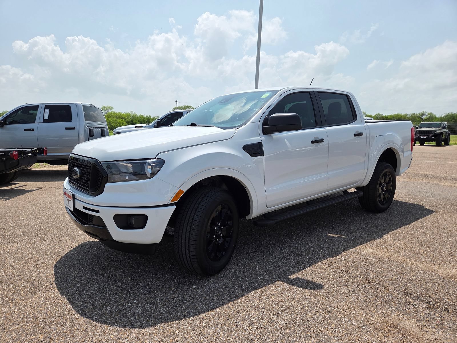 Used 2022 Ford Ranger XLT w/ Equipment Group 301A Mid RWD image 4
