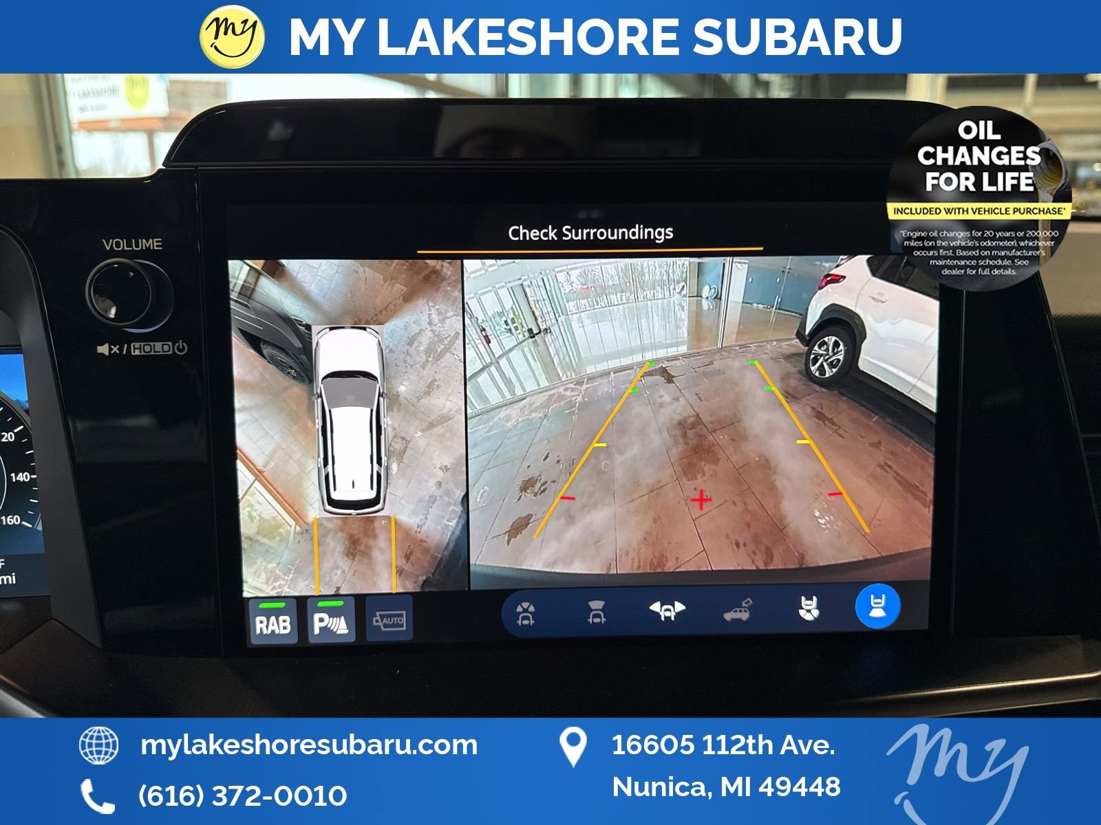 New 2026 Subaru Outback Limited XT image 16