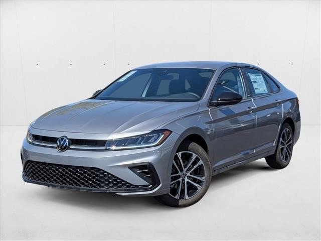 New 2025 Volkswagen Jetta Sport