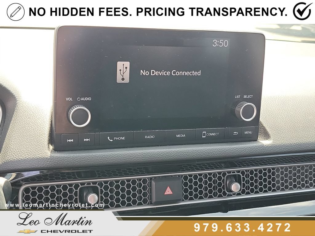 Used 2023 Honda Civic EX-L image 22