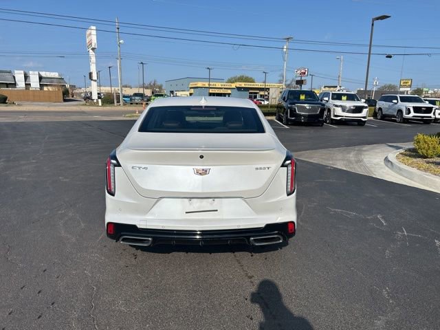 Used 2023 Cadillac CT4 Sport image 7