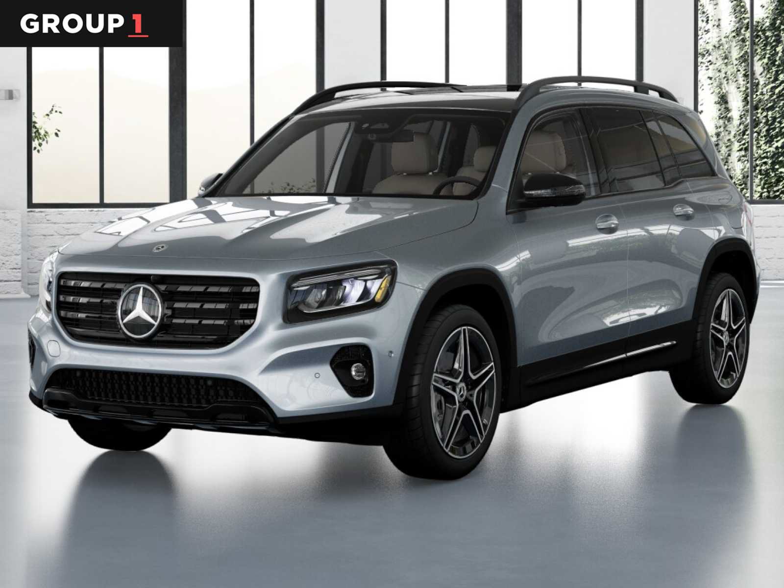 New 2026 Mercedes-Benz GLB 250 4MATIC
