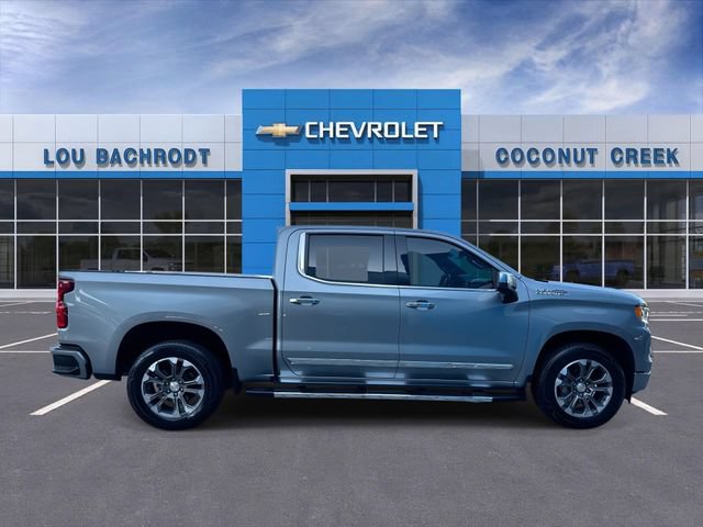 Used 2024 Chevrolet Silverado 1500 High Country RWD image 9