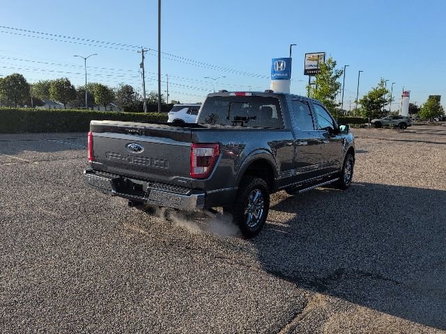 Used 2023 Ford F150 Lariat w/ Trailer Tow Package AWD/4WD image 18