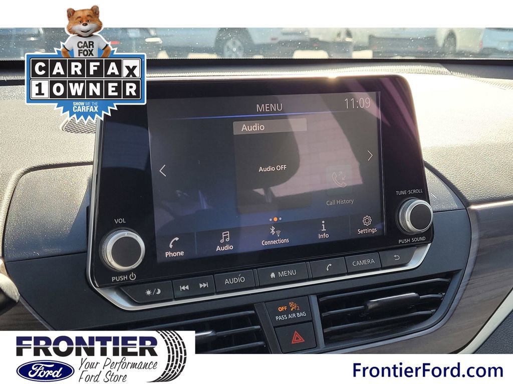 Used 2023 Nissan Altima 2.5 SV image 22