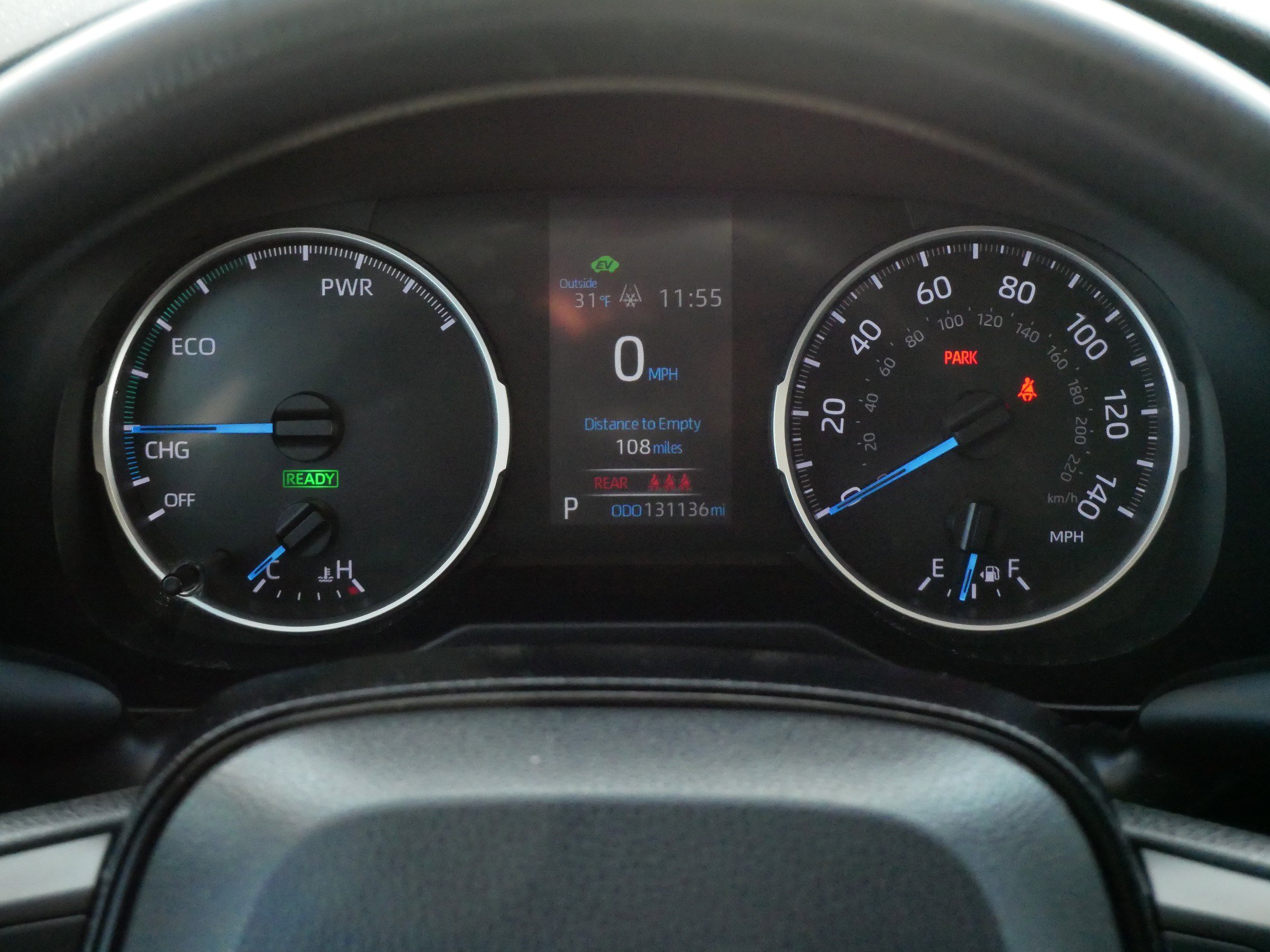 Used 2021 Toyota RAV4 LE image 21