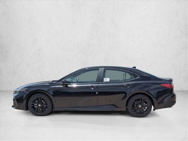 Certified 2025 Toyota Camry SE image 5