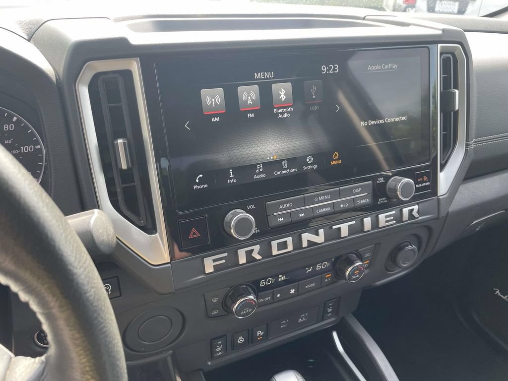 Used 2025 Nissan Frontier SV w/ SV Convenience Package RWD image 23