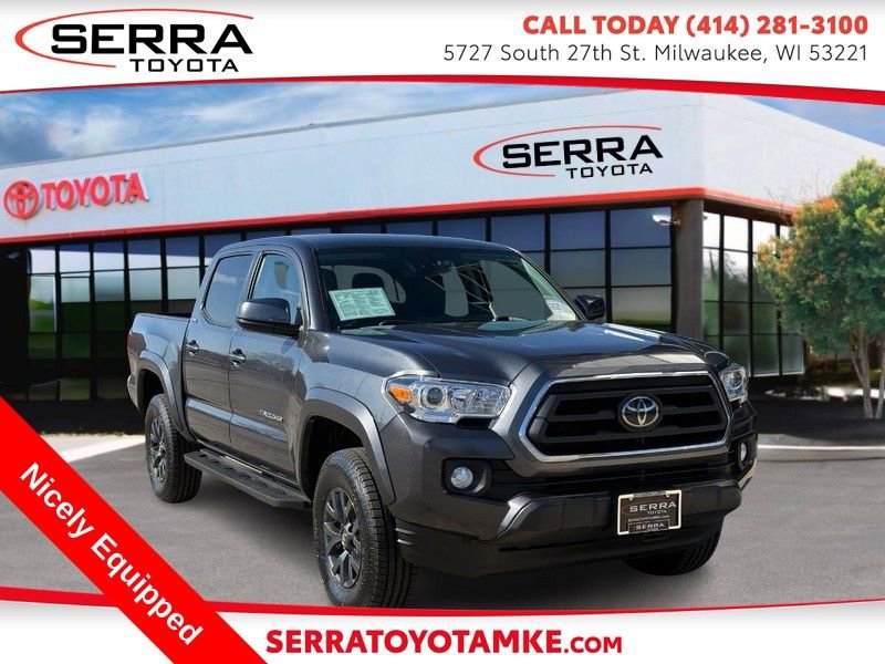 Used 2023 Toyota Tacoma SR5 AWD/4WD image 1