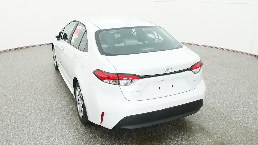 New 2026 Toyota Corolla LE FWD image 9