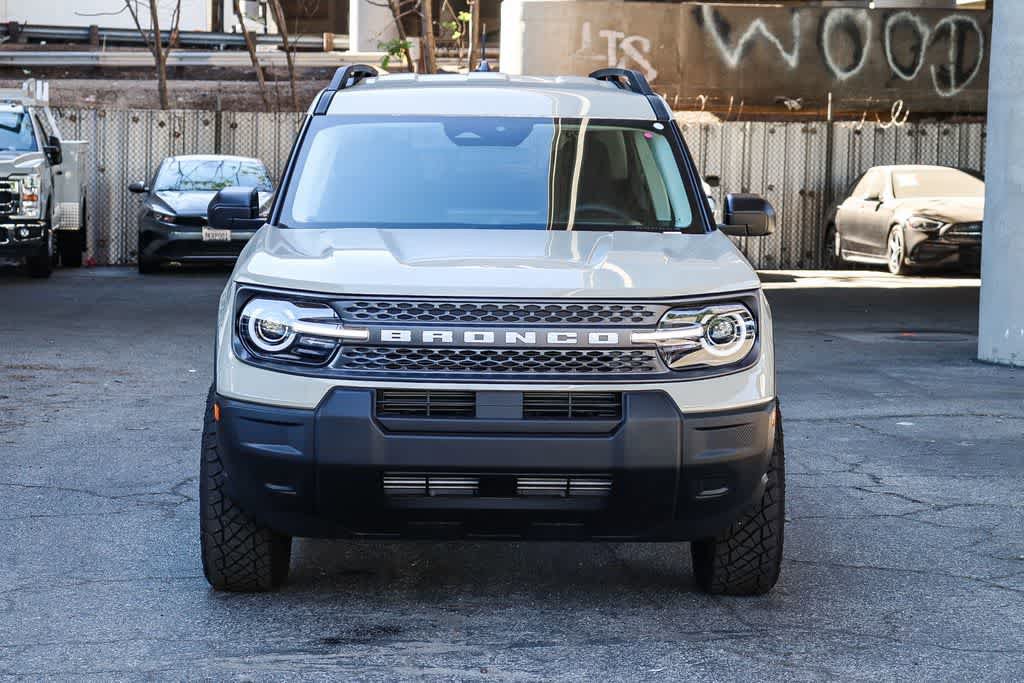 New 2025 Ford Bronco Sport Big Bend image 2