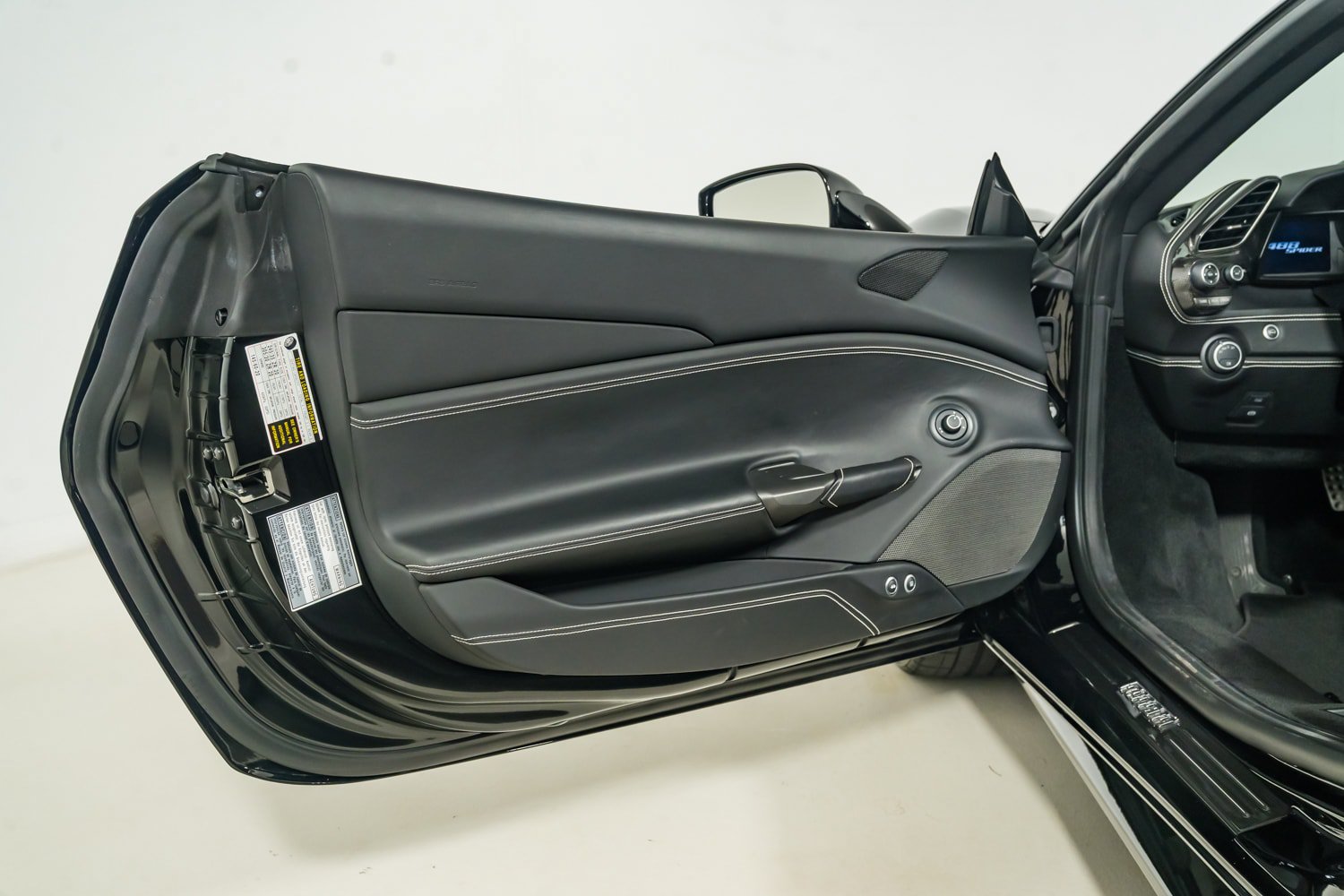 Certified 2018 Ferrari 488 Spider RWD image 26