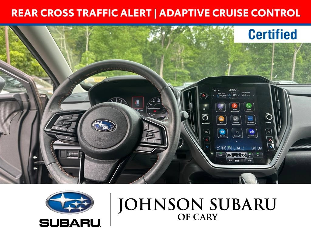 Certified 2024 Subaru Crosstrek 2.5i Limited AWD/4WD image 6