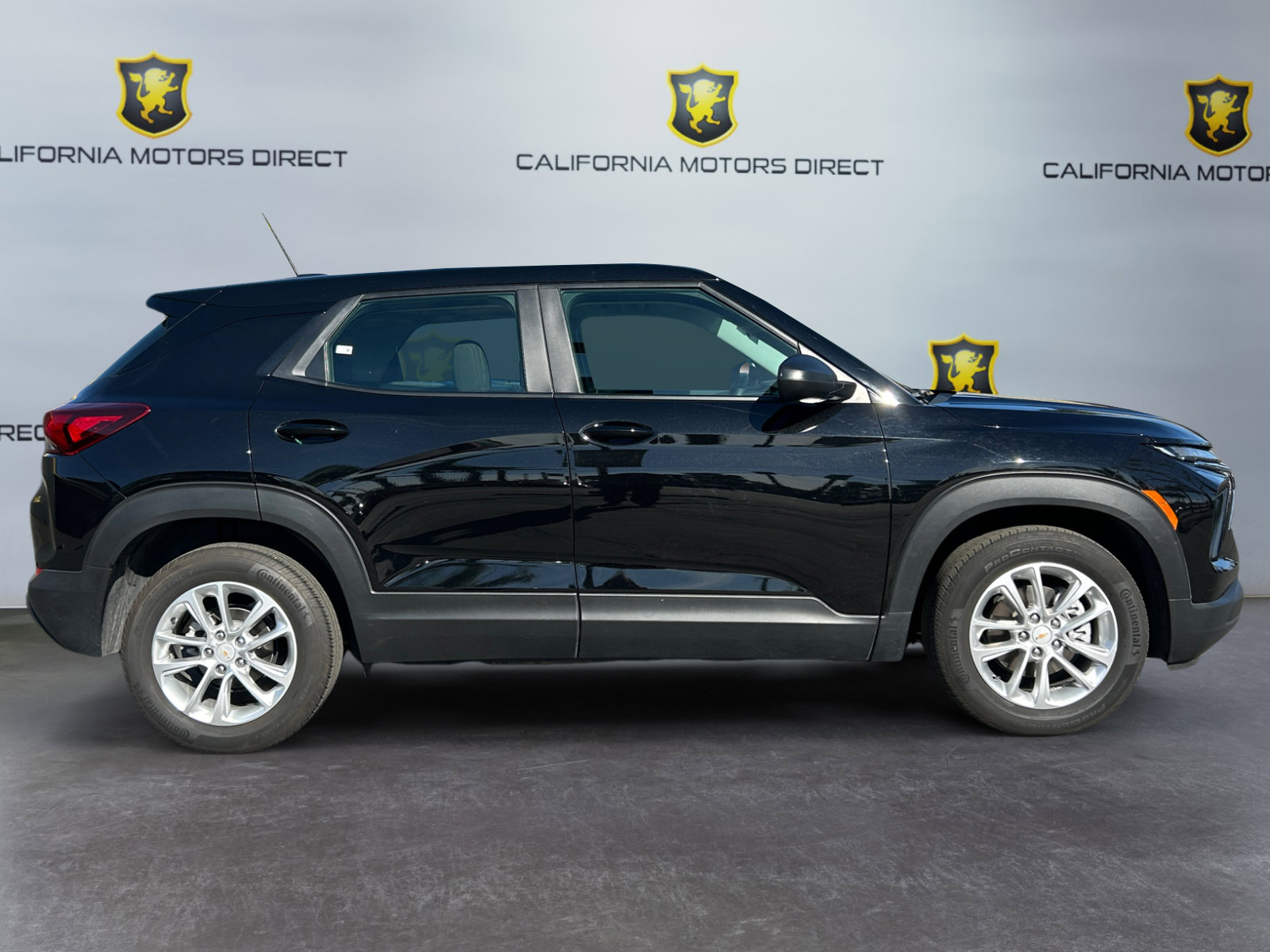 Used 2024 Chevrolet TrailBlazer LS image 6