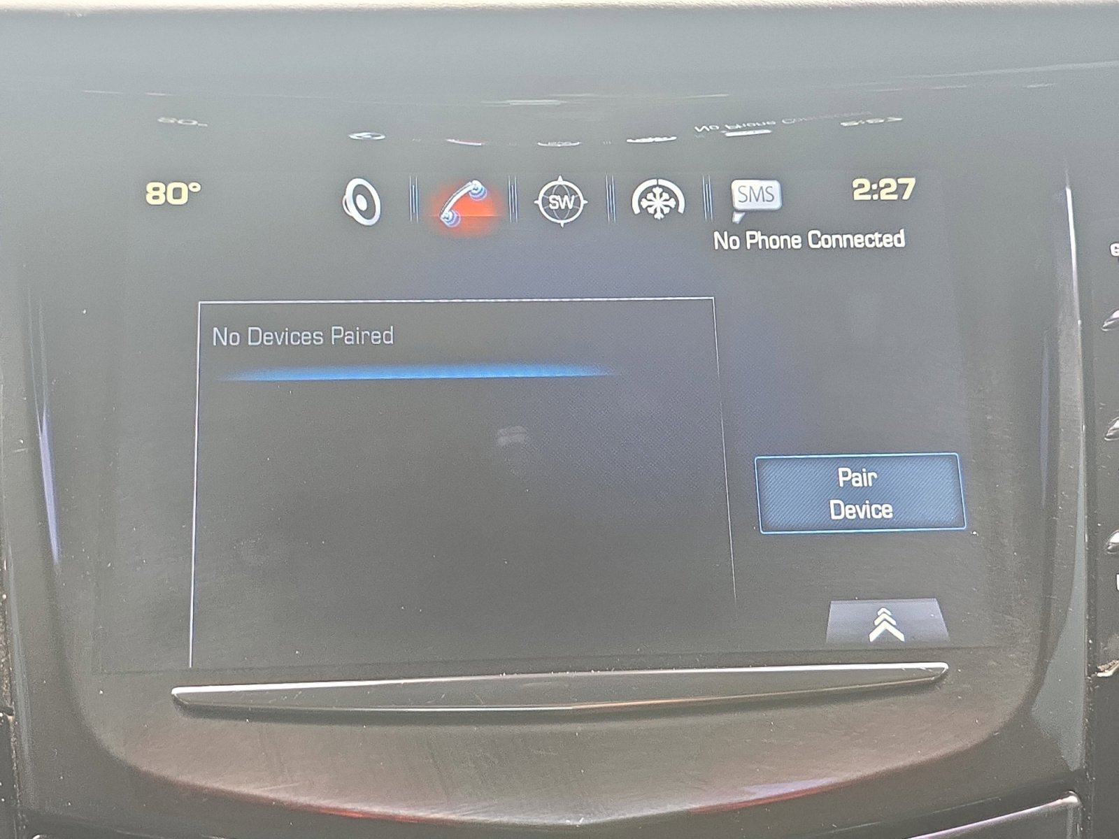 Used 2018 Cadillac Escalade ESV Platinum RWD image 16